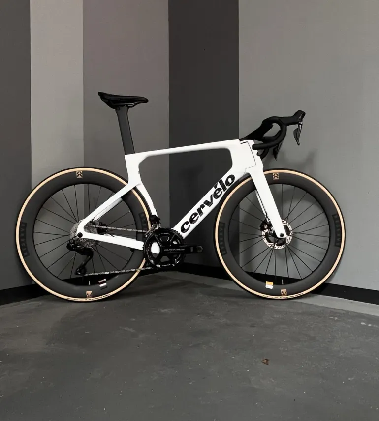Cervelo S5 Dura Ace Di2 2024