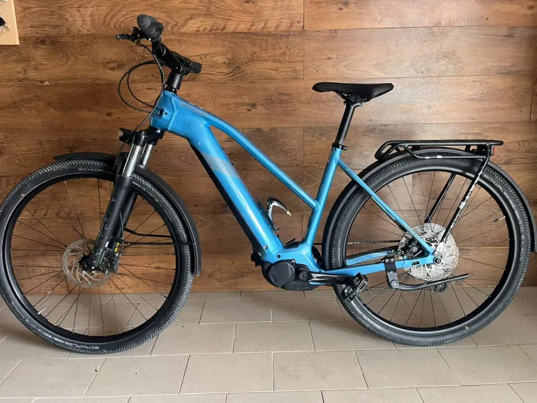 Cannondale Tesoro Neo X 1 Low StepThru 2024