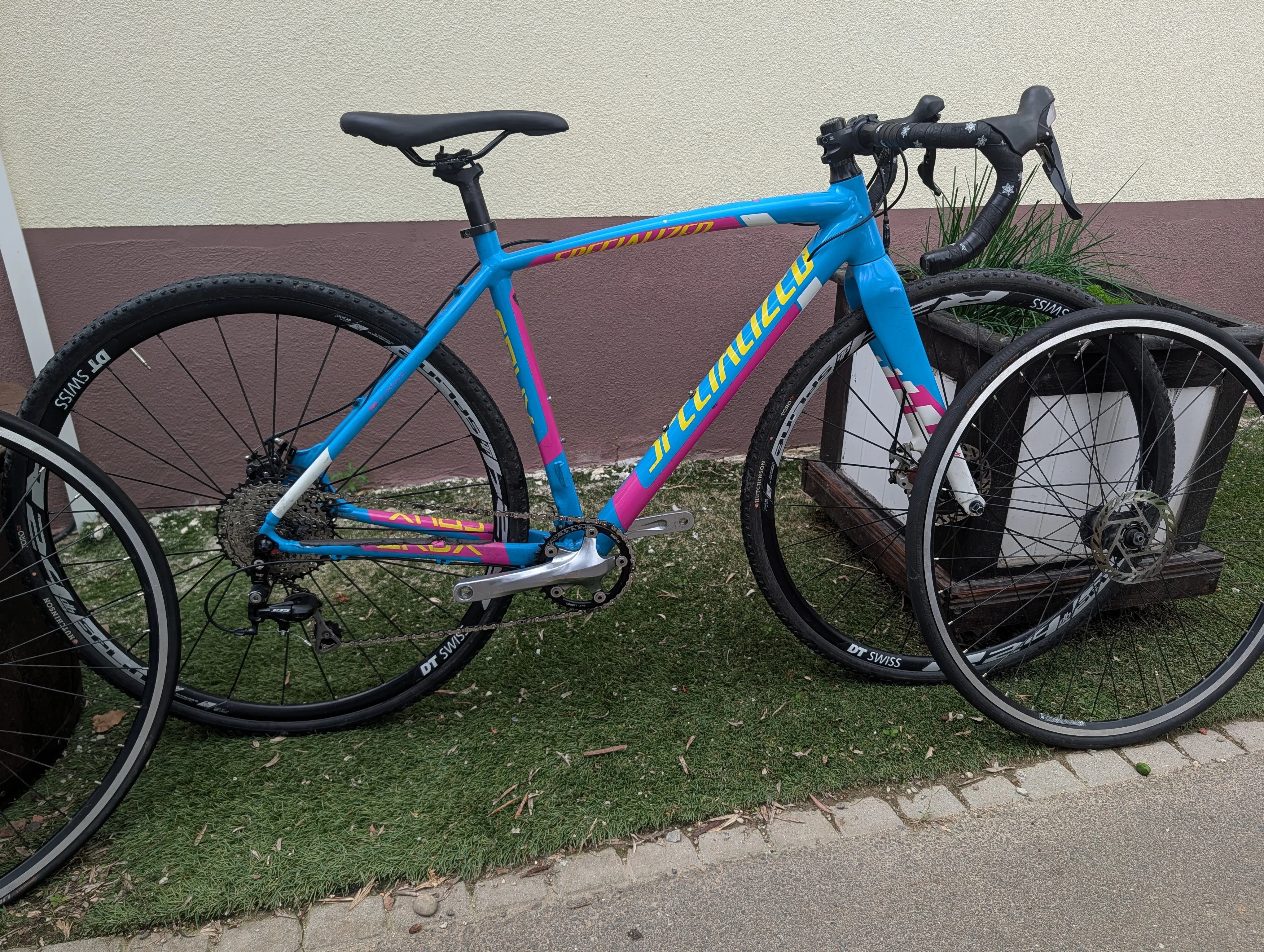 De segunda mano Specialized CruX E5 2016 – € 900 | buycycle