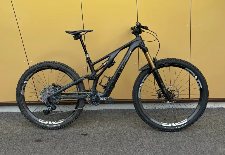 Specialized S-Works Stumpjumper EVO 2024
