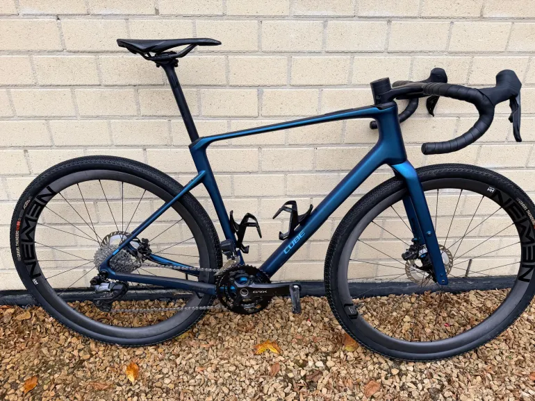 Cube NUROAD C:62 RACE 2025