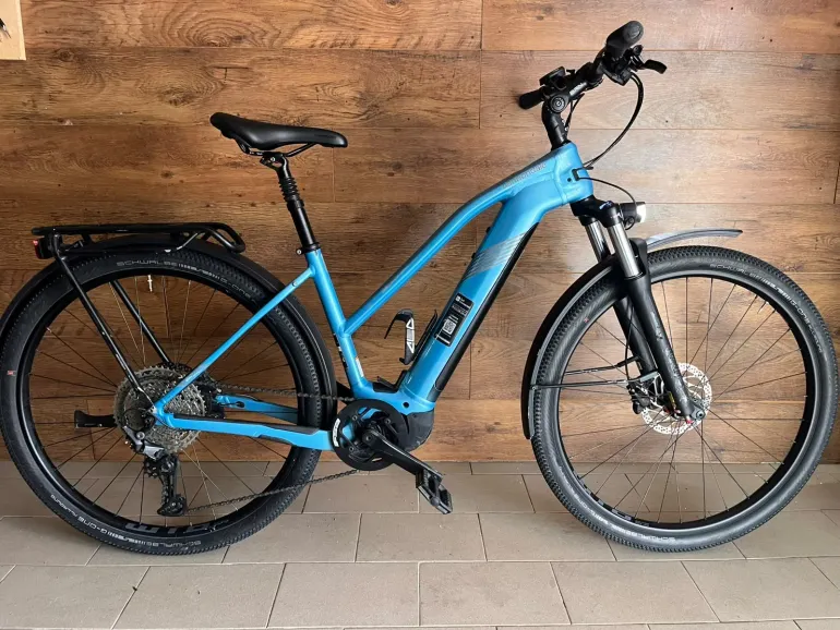 Cannondale Tesoro Neo X 1 Low StepThru 2024