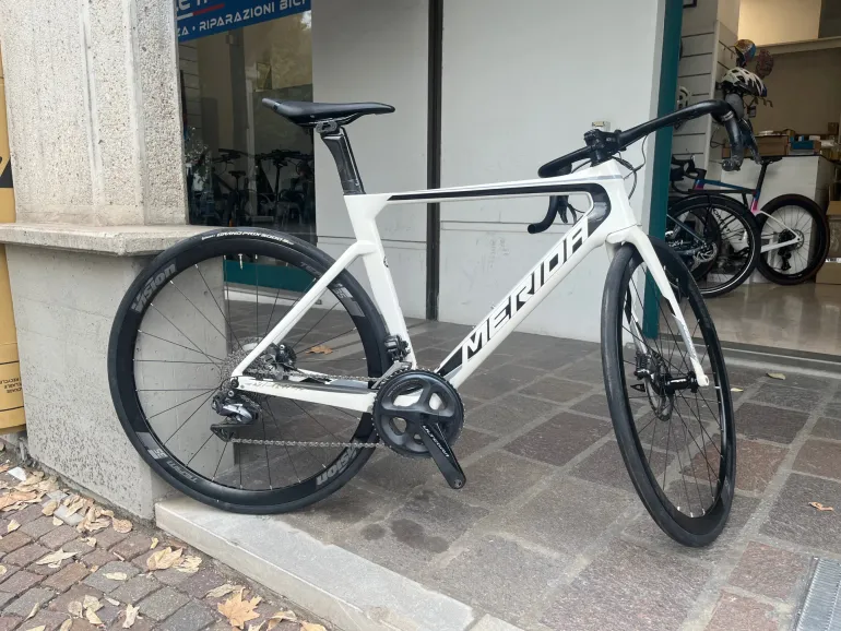 Merida REACTO DISC 5000 2018