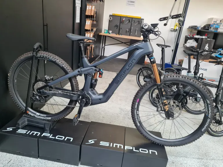 Simplon Rapcon Pmax CX Shimano XT 12 2023