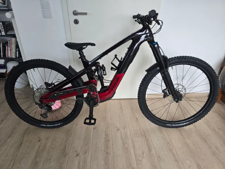 Trek Slash+ 9.7 SLX/XT 2025