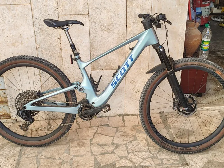 Scott Lumen eRIDE 900 TR 2024
