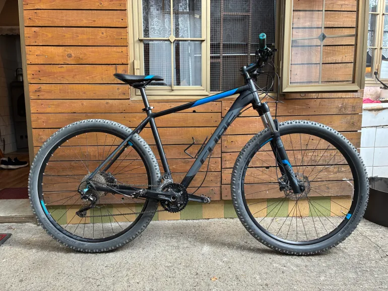 Cube ATTENTION, SLX 2023