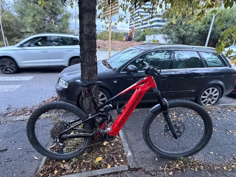 Mondraker LEVEL R 2023