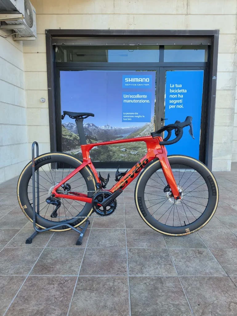 Cervelo S5 Ultegra Di2 2023