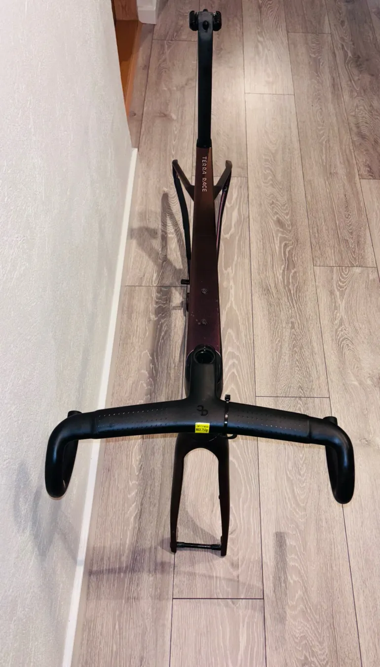 Used Orbea Terra Race M31eLTD 1X 2026 Frameset – € 1.649 | buycycle
