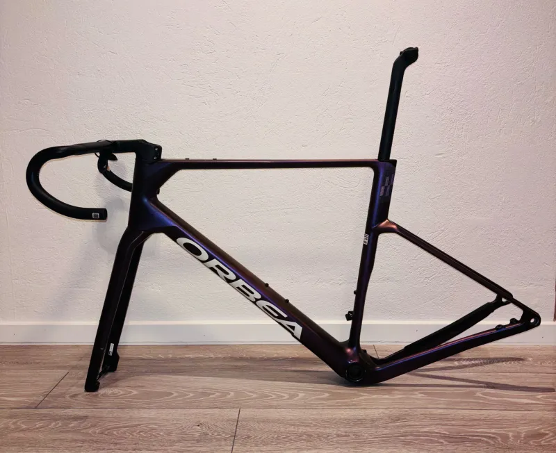 Tweedehands Orbea Terra Race M31eLTD 1X 2026 Frameset 2026 Road & Gravel