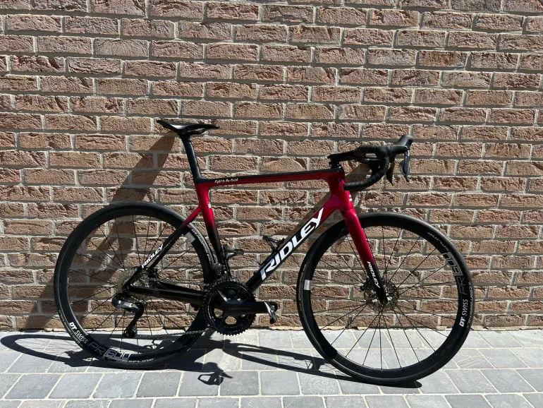 Ridley Falcn RS - Shimano Ultegra DI2 2x12sp 2025