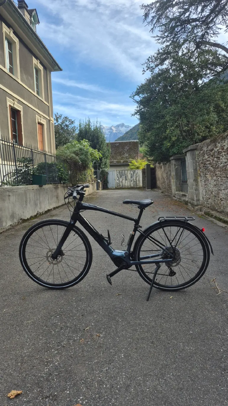 Specialized Turbo Vado SL 5.0 EQ 2022