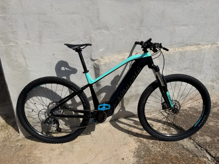 Bianchi T-Tronik Sport 9.2 Altus 2021