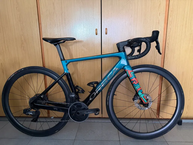 Orbea ORCA M21eLTD PWR 2024