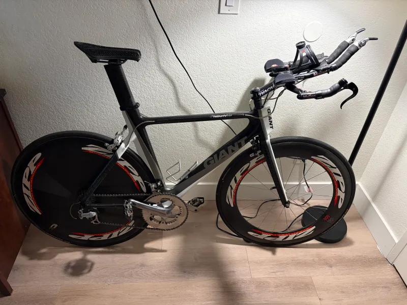 Used Giant Trinity C0 2008 Road & Gravel