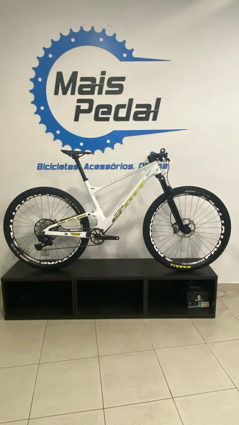 Scott Spark RC 900 Team 2021