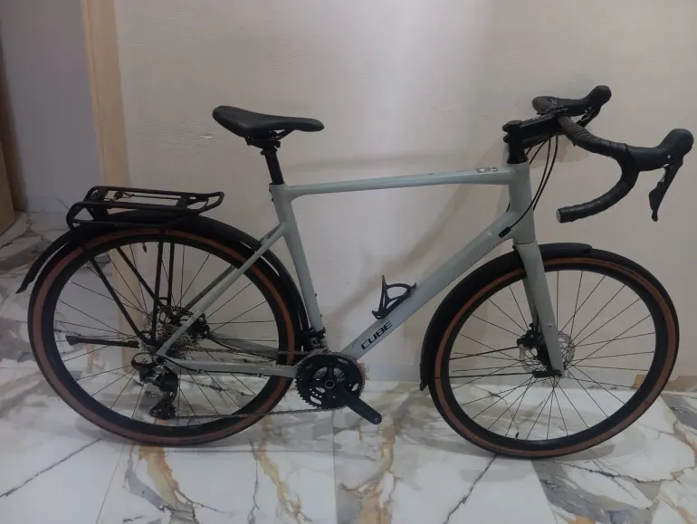 Cube NUROAD RACE FE 2025