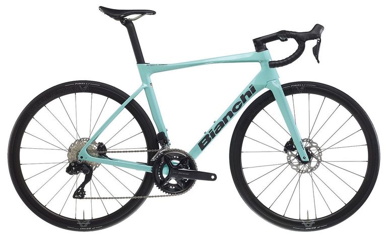Bianchi Specialissima COMP 105 Di2 2024