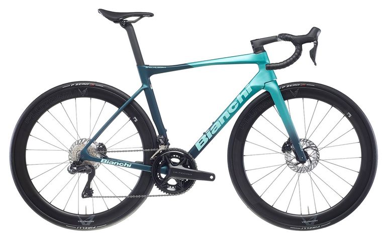 Bianchi Specialissima PRO Ultegra Di2 2024