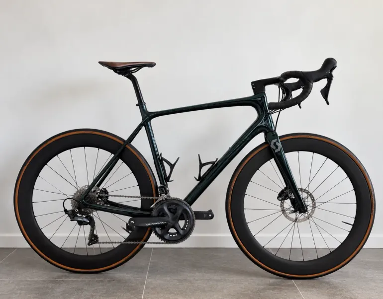Scott Addict RC 10 disc 2019