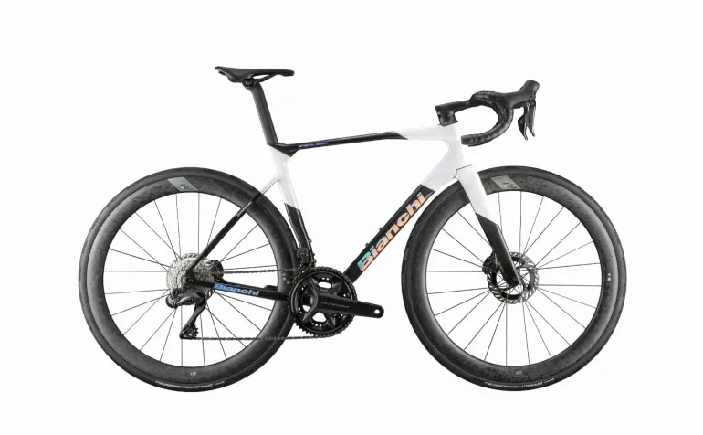 Bianchi Specialissima PRO Ultegra Di2 2024