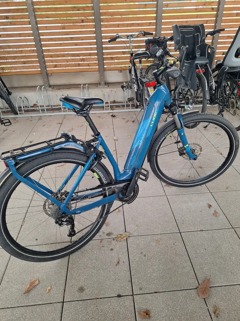 Cube KATHMANDU HYBRID ONE 500 2020
