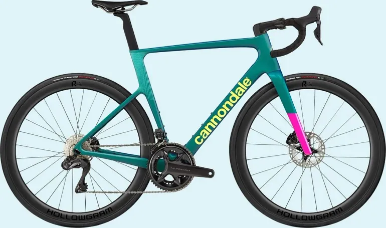 Cannondale SuperSix EVO Neo 2 2020