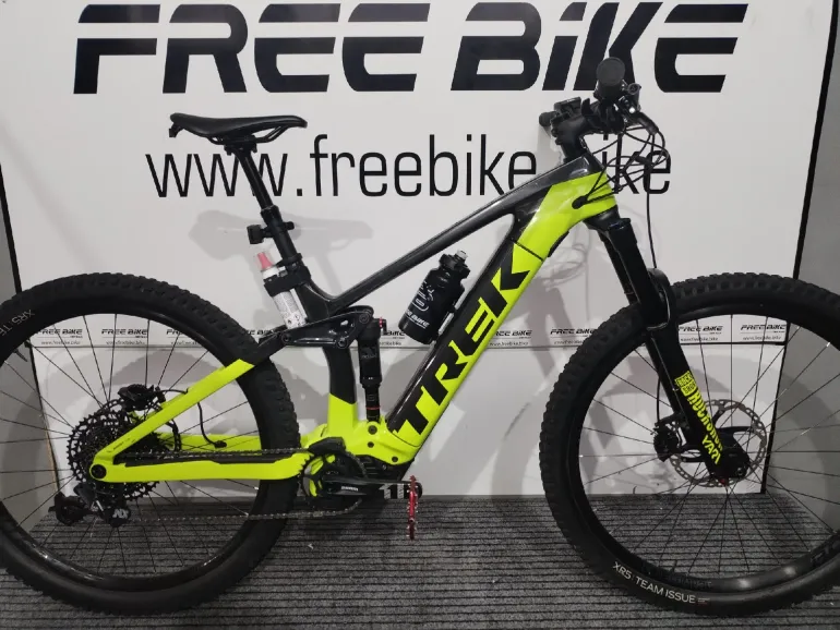 Trek Rail 9.7 2022