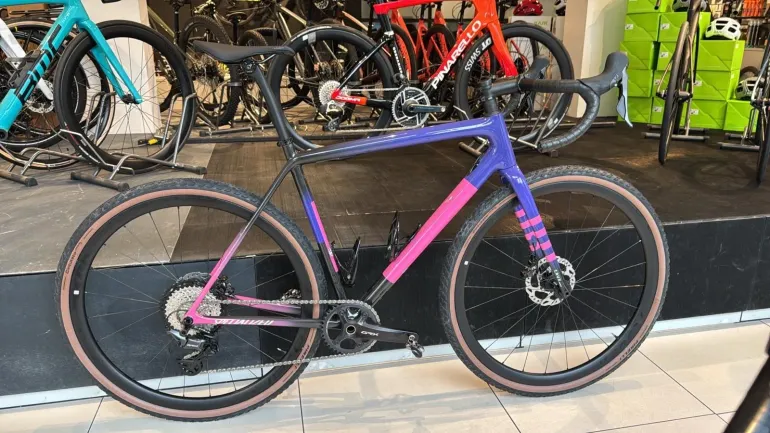 Specialized Crux Comp 2024