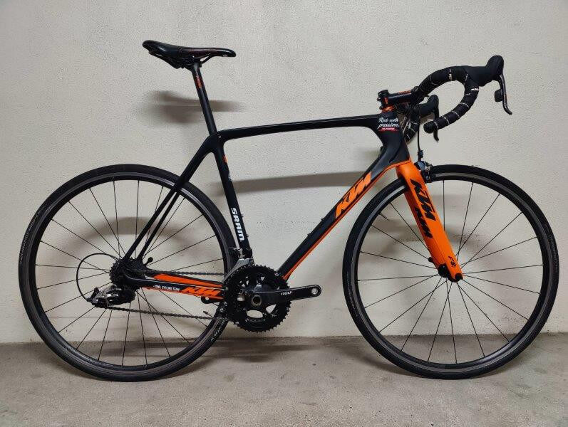 Vélo Course KTM REVELATOR