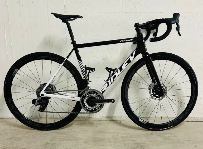 Ridley Helium Disc - Sram Rival AXS 2x12sp 2023