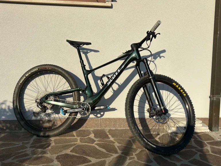 Scott Spark 930 2018