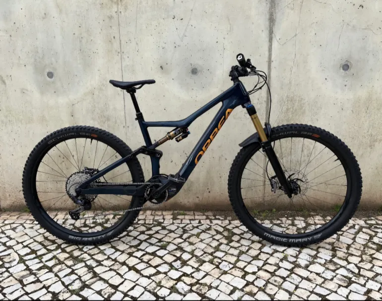 Orbea RISE SL M10 2025