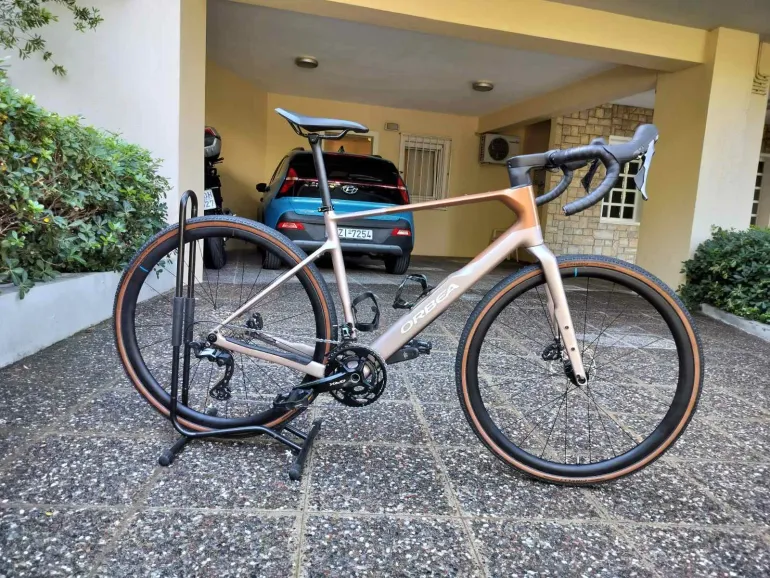 Orbea TERRA M20 TEAM 2022