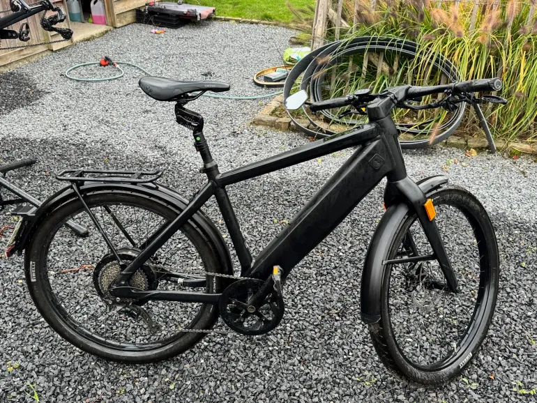 Stromer ST3 (Pinion) 2023