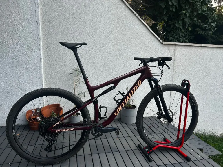 Specialized Epic 8 Comp 2024