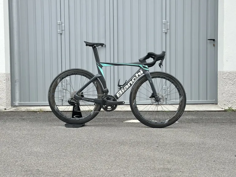 Bianchi Oltre PRO Sram Force eTap AXS 2023