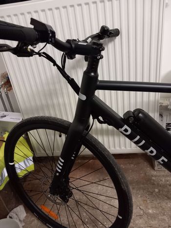 Used Pure Pure Flex One 2022 Road & Gravel, Black — image 3 of 3