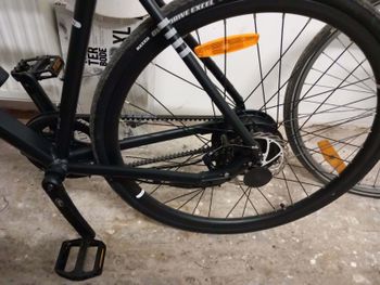 Used Pure Pure Flex One 2022 Road & Gravel, Black — image 2 of 3