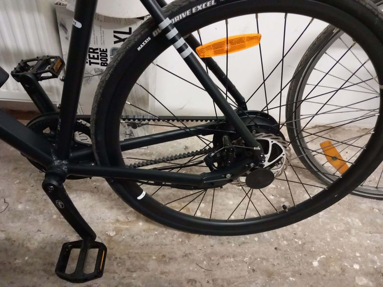 Used Pure Pure Flex One 2022 Road & Gravel, Black — image 2 of 3