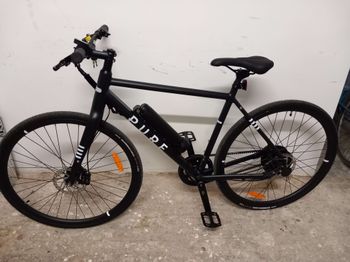 Used Pure Pure Flex One 2022 Road & Gravel, Black — image 1 of 3