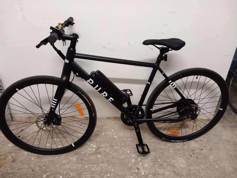 Used Pure Pure Flex One 2022 Road & Gravel, Black — image 1 of 3