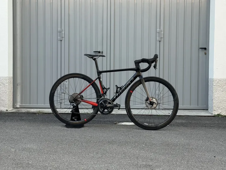 Wilier Triestina 0 SL CAMPAGNOLO CHORUS 2x12 2024