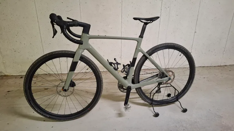 Scott Addict 50 2025