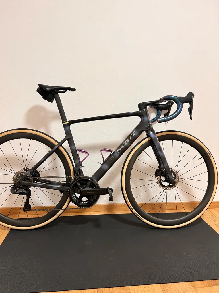 Scott Addict RC 10 2019