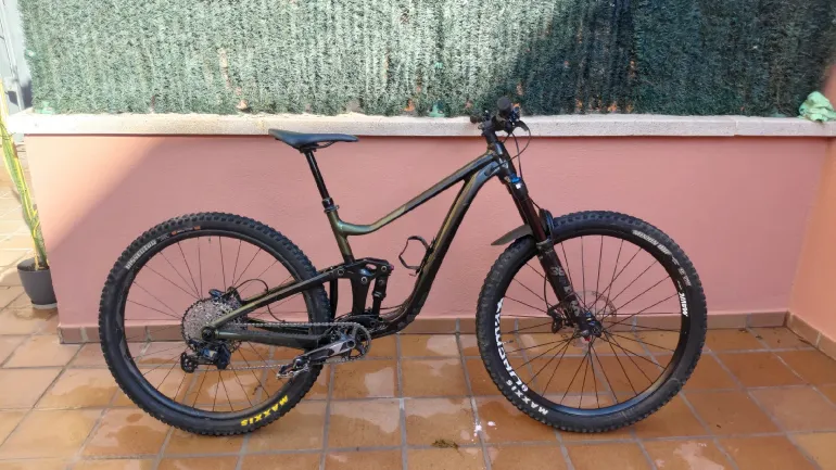 Giant Trance X 29 1 2023
