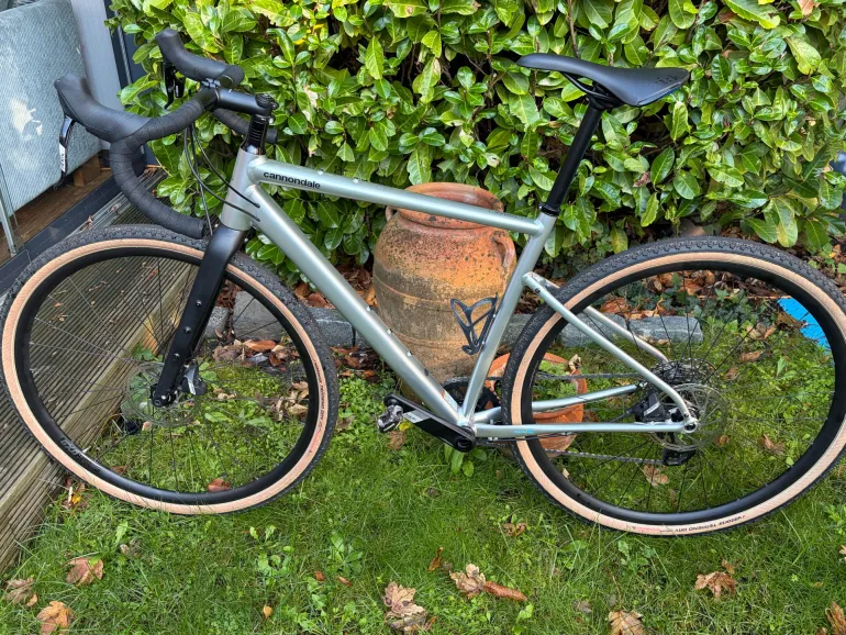 Cannondale Topstone Apex 1 2024