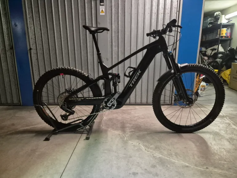 Trek Rail+ 9.8 GX AXS T-Type Gen 5 2025