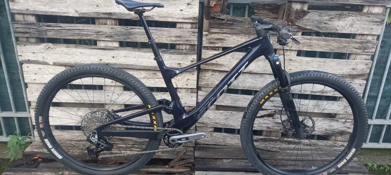 Scott Spark 920 2018